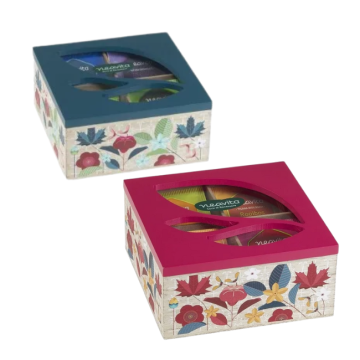 Cofanetto Legno 20filtri | Tisane e infusi | NEAVITA