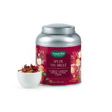 Spezie Sfuse Vin Brulè 100g | Avvolgente e profumato | NEAVITA