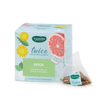 Twice - Detox 15pz | Depurativa | NEAVITA
