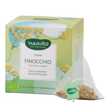 Tisana Digestiva 15pz | Finocchio | NEAVITA