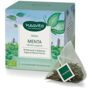 Tisana Menta 15pz | Digestiva rinfrescante | NEAVITA