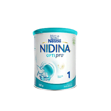 Nidina Optipro 1 800g | Latte in polvere dalla nascita | NESTLÈ