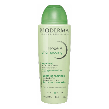Nodé - A Shampooing 400ml | Shampoo lenitivo | BIODERMA 