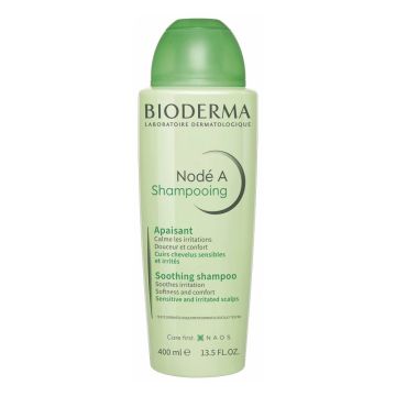 Nodé - A Shampooing 400ml | Shampoo lenitivo | BIODERMA 