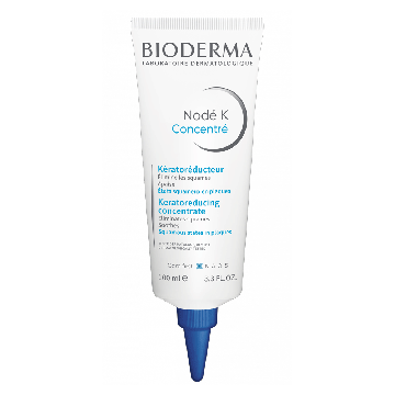 Nodé - K Concentré 100ml | Maschera lenitiva cuoio capelluto| BIODERMA