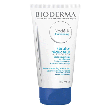 Nodé - K Shampooing 150ml | Shampoo lenitivo contro il prurito | BIODERMA 