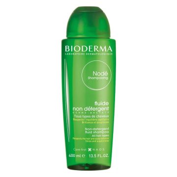 Nodé - Shampooing 400ml | Shampoo delicato quotidiano | BIODERMA 