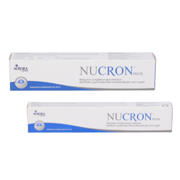 Nucron Pasta 15/30ml | Diarrea acuta cani/gatti | AURORA BIOFARMA