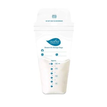 Sacchetti per Latte Materno 25pz | Conservazione | NUVITA