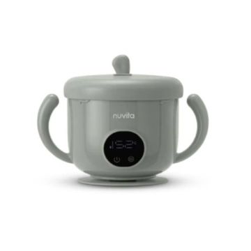 Pappa 'n' Go | Scaldapappa ricaricabile | NUVITA