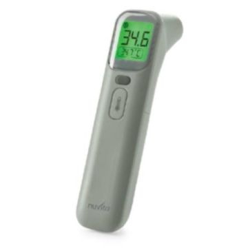 Termometro Digitale | Frontale e Auricolare | NUVITA