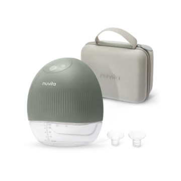 Tiralatte Indossabile Singolo 3 Fasi | Materno Flow | NUVITA