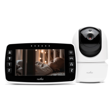 Vide Baby e Videovoice Wireless | Monitor digitale e vocale | NUVITA