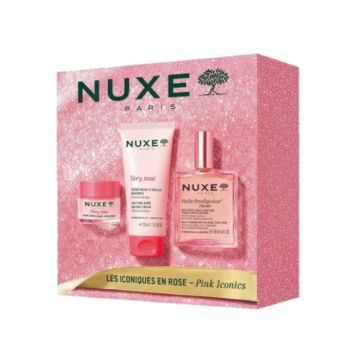 Cofanetto Best Sellers Classico Florale | Idratanti e delicati | NUXE Cofanetto Best Sellers Classico Florale | Idratanti e delicati | NUXE