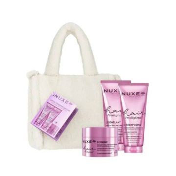 Cofanetto Hair Prodigieux | Shampoo, maschera, balsamo | NUXE