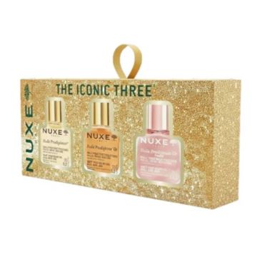 Cofanetto Mini Huile Prodigieuse | I mini bestsellers | NUXE Cofanetto Mini Huile Prodigieuse | I mini bestsellers | NUXE