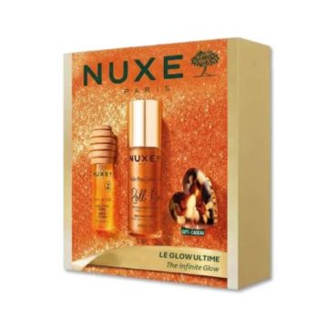 Cofanetto The Infinite Glow | Huile Prodigieuse Or | NUXE Cofanetto The Infinite Glow | Huile Prodigieuse Or | NUXE