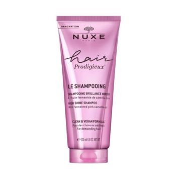 Hair Prodigieux - Shampoo Illuminante | Lucentezza 200/400ml | NUXE