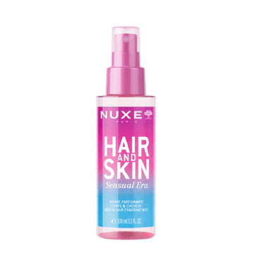 Hair&skin - Sensual Era| Spray corpo - capelli 100ml | NUXE 