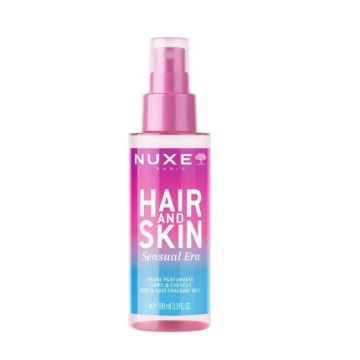 Hair&skin - Sensual Era| Spray corpo - capelli 100ml | NUXE 
