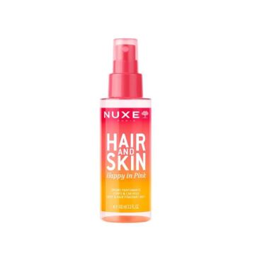 Hair&skin - Happy In Pink | Spray corpo - capelli 100ml | NUXE
