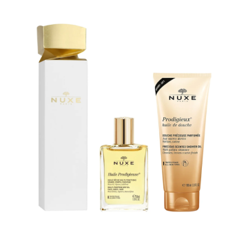 Cracker Huile Prodigieuse Classico | Olio idratante + Olio doccia| NUXE