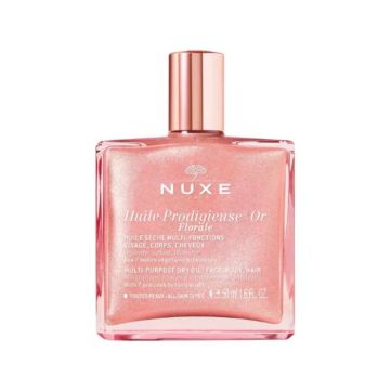 Huile Prodigieuse® - Or Florale 50ml |Olio secco multifunzione | NUXE