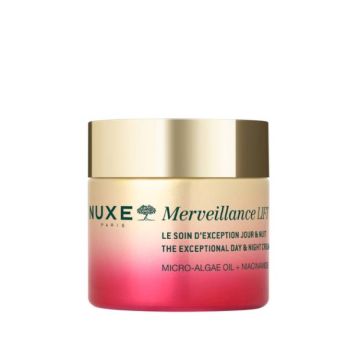 Merveillance Lift - Crema Giorno Notte 75ml | Trattamento antiage | NUXE