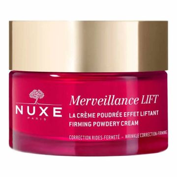 Merveillance Lift - Crema Poudrée 50ml | Correzione rughe  | NUXE