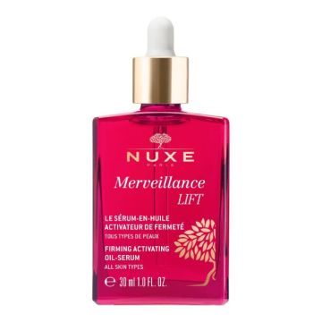 Merveillance Lift - Siero Olio 30ml | Tonificante | NUXE