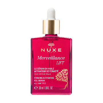 Merveillance Lift - Siero in Olio Viso | Tonificante 30ml | NUXE