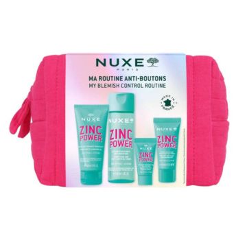 My Blemish Control Routine | Anti-imperfezioni | NUXE