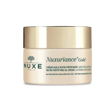 Nuxuriance Gold - Crema Olio | Anti-age assoluto 50ml | NUXE