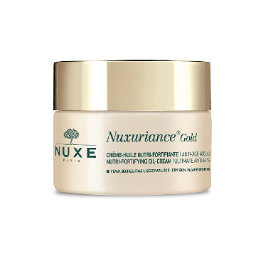 Nuxuriance Gold - Crema Olio | Anti-age assoluto 50ml | NUXE