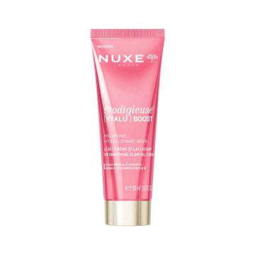 Prodigieuse Hyalu Boost - Gel-Crema | Illuminante e levigante 50ml | NUXE