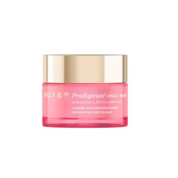 Prodigieuse Hyalu Boost - Balsamo Notte | Olio riparatore 50ml | NUXE