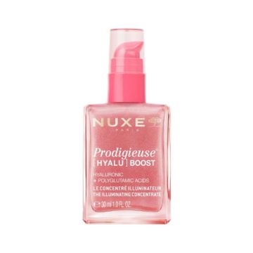 Prodigieuse Hyalu Boost - Fluido Concentrato | Illuminante 30ml | NUXE