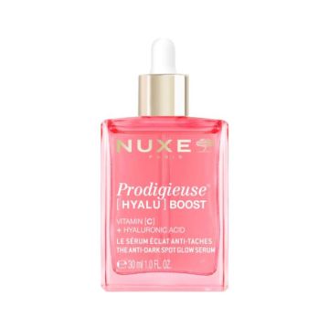 Prodigieuse Hyalu Boost - Siero | Illuminante Anti-Macchie 30ml | NUXE