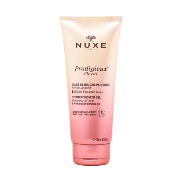 Prodigieux - Gel Doccia Floral | Profumato 200ml | NUXE