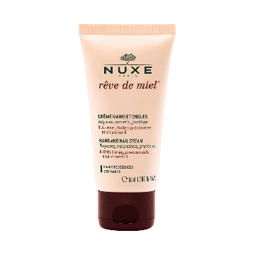 Reve de Miel - Crema Mani e Unghie | Nutriente al miele 50ml | NUXE 