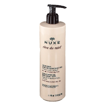 Reve de Miel - Crema Corpo Nutriente | Idratante 48H 400ml | NUXE 