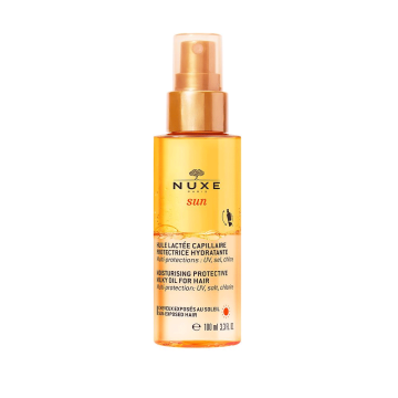 Sun - Olio Solare Capelli | Protettivo idratante 100ml | NUXE