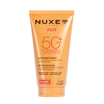 Sun - Latte Solare Spf50+ | Protezione molto alta 150ml NUXE