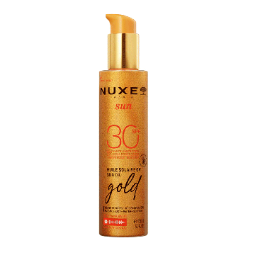 Sun - Olio Dorato Spf30 | Alta protezione 150ml | NUXE