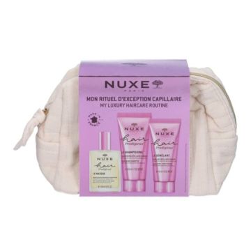 Trousse Hair Prodigieux | Routine capelli | NUXE   