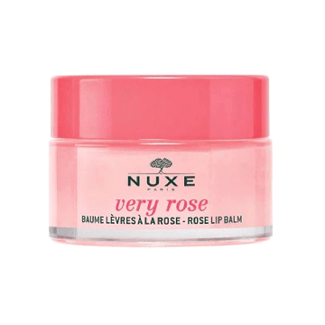 Very Rose - Lip Balsamo Labbra | Idratante 15ml | NUXE