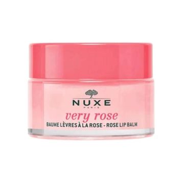 Very Rose - Lip Balsamo Labbra | Idratante 15ml | NUXE