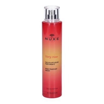 Very Rose - Eau Parfumante | Fragranza profumata acqua rosa 100ml | NUXE