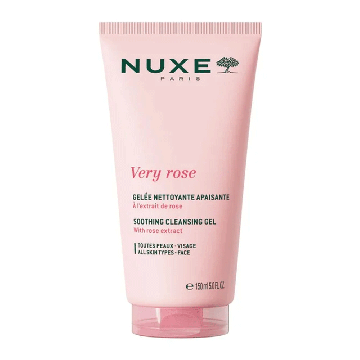 Very Rose - Gel Detergente | Delicato lenitivo 150ml | NUXE
