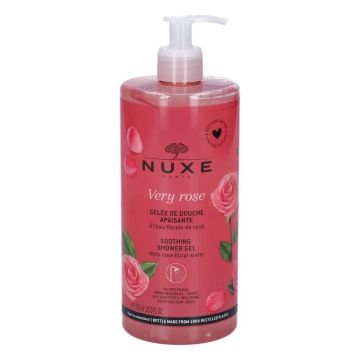 Very rose - Gel-Doccia Detergente | Lenitivo 750ml | NUXE